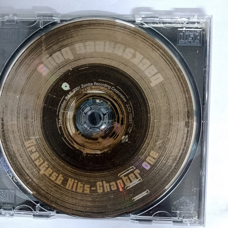 ซีดี Backstreet Boys - The Hits – Chapter One CD VG+