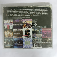 ซีดี Backstreet Boys - The Hits – Chapter One CD VG+