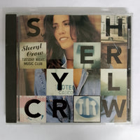 ซีดี Sheryl Crow - Tuesday Night Music Club CD VG+