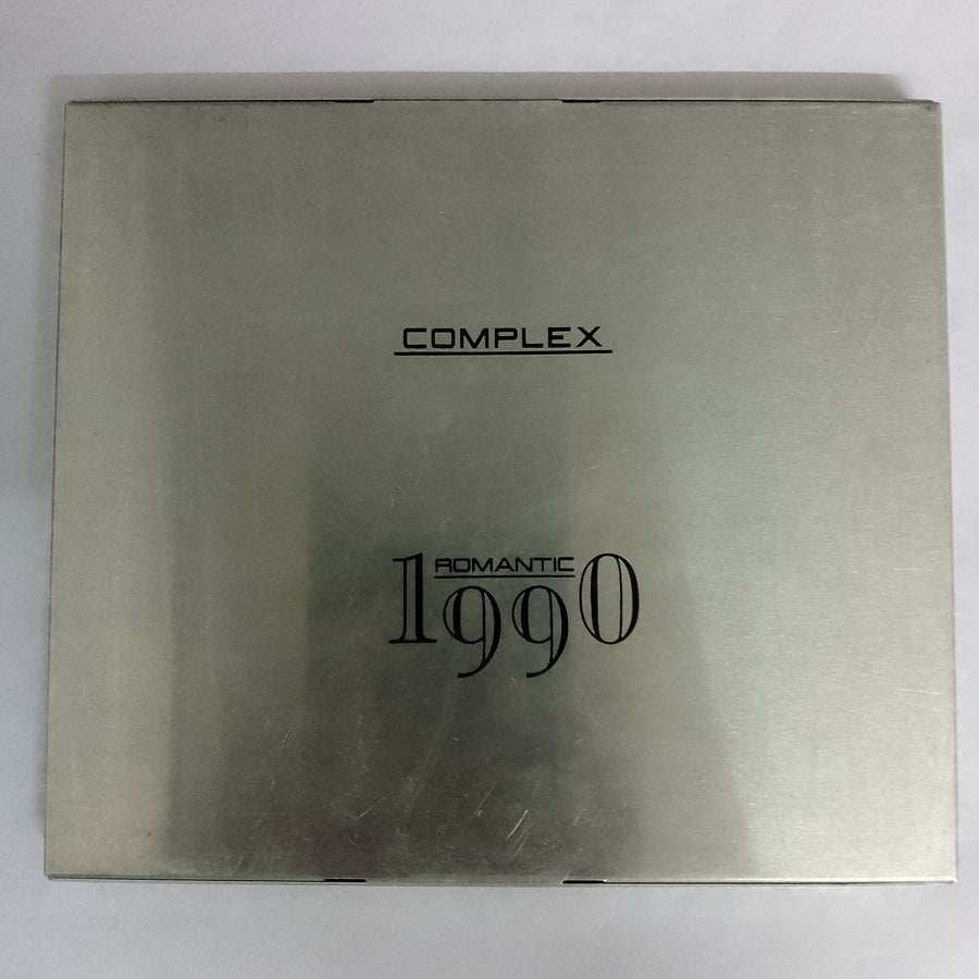 ซีดี COMPLEX - 1990 CD VG+