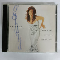 ซีดี Gloria Estefan - Hold Me, Thrill Me, Kiss Me CD VG+