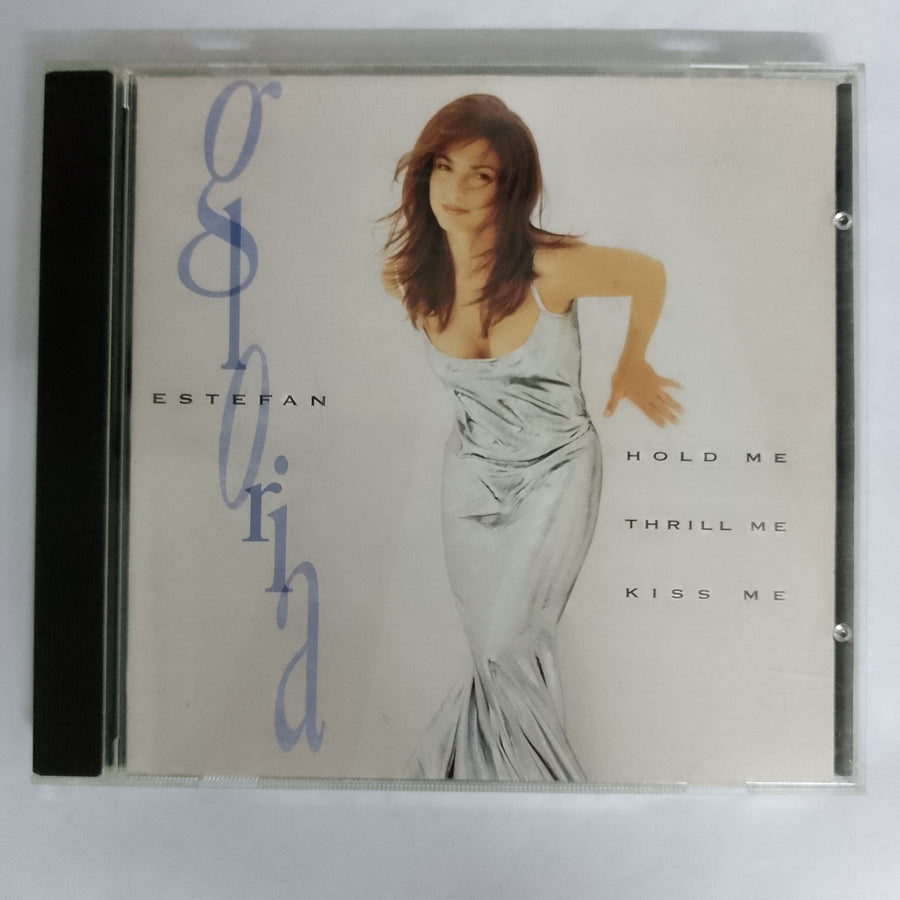 ซีดี Gloria Estefan - Hold Me, Thrill Me, Kiss Me CD VG+