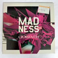 ซีดี Crossfaith – Madness CD VG