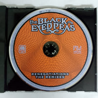 ซีดี The Black Eyed Peas – Renegotiations The Remixes CD VG