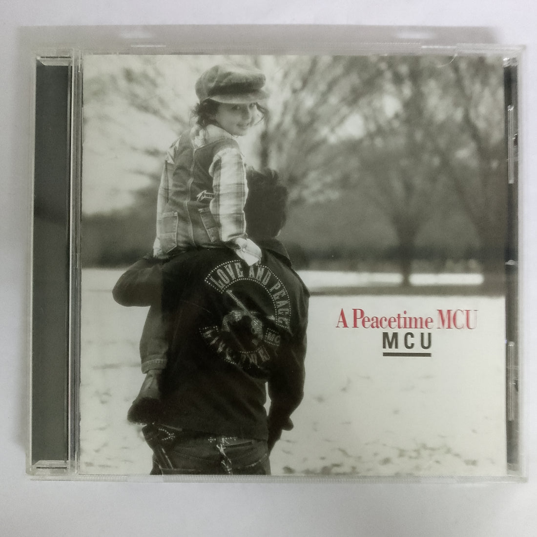 ซีดี Mcu - A Peacetime MCU CD VG+