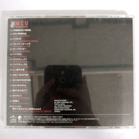 ซีดี Mcu - A Peacetime MCU CD VG+