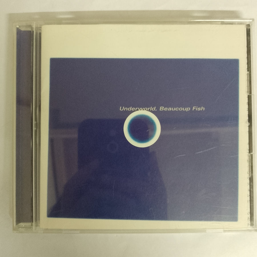 ซีดี Underworld - Beaucoup Fish CD VG+