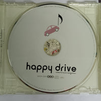 ซีดี Happy Drive - Happy Drive Cheerful Music Navigation CD VG+