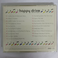 ซีดี Happy Drive - Happy Drive Cheerful Music Navigation CD VG+