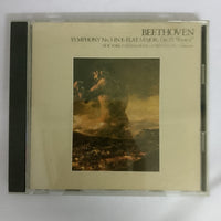 ซีดี Zubin Mehta - New York Philharmonic - Beethoven Symphony No.3 in E-Flat Major,Op.55"Eroica" CD VG+