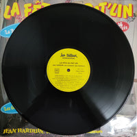 แผ่นเสียง Jean Harduin Et Son Orchestre - La Fête Au Pat'lin Vinyl VG