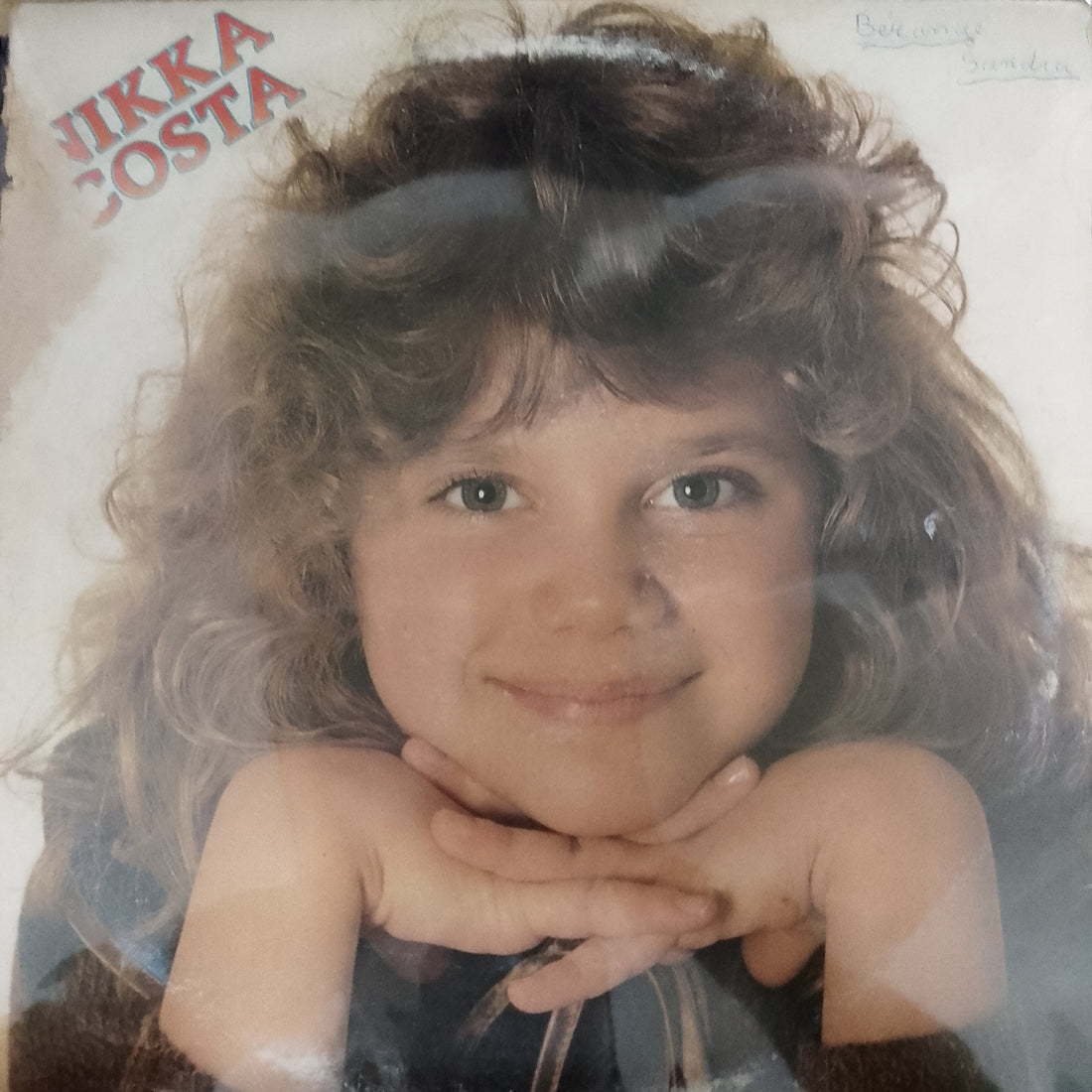 แผ่นเสียง Nikka Costa - Nikka Costa Vinyl VG+