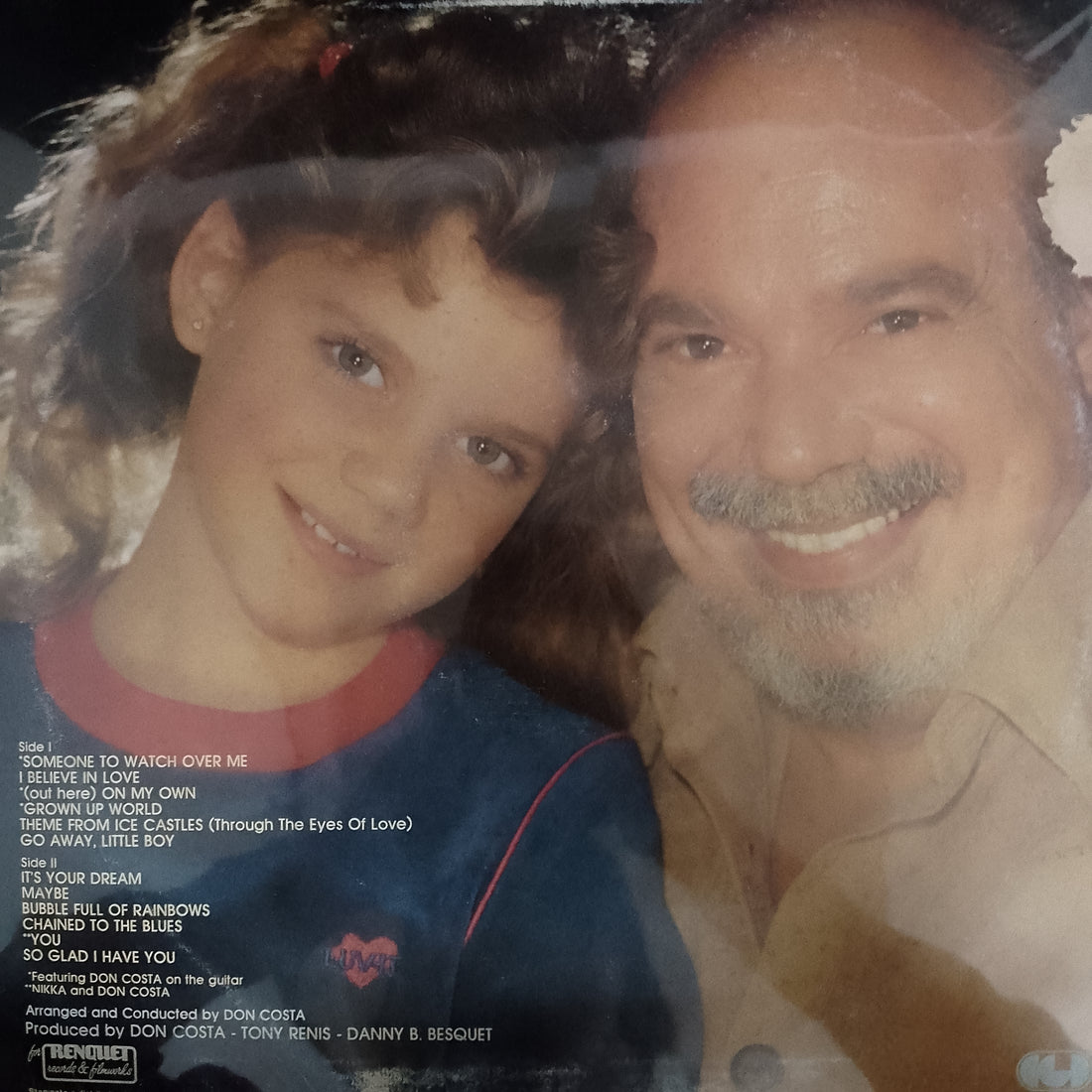 แผ่นเสียง Nikka Costa - Nikka Costa Vinyl VG+