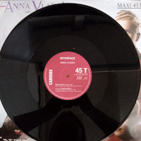 แผ่นเสียง Interface - Anna Vladia Vinyl VG+