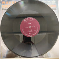 แผ่นเสียง Maurice Ravel / Nikolai Rimsky-Korsakov - Paul Paray Conducting The Detroit Symphony Orchestra - Bolero / Capriccio Espagnol Vinyl G