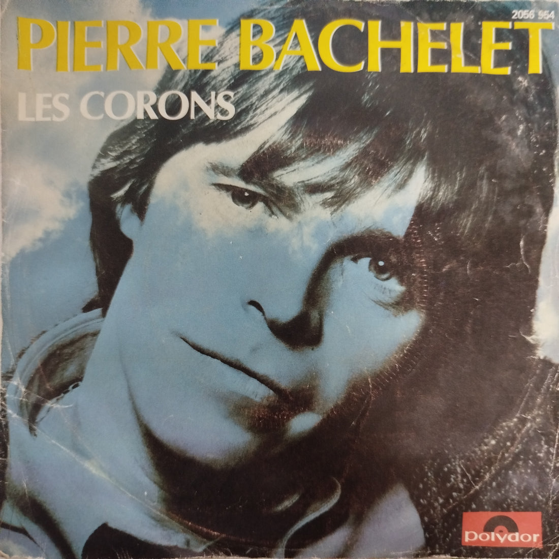 แผ่นเสียง Pierre Bachelet - Les Corons Vinyl VG