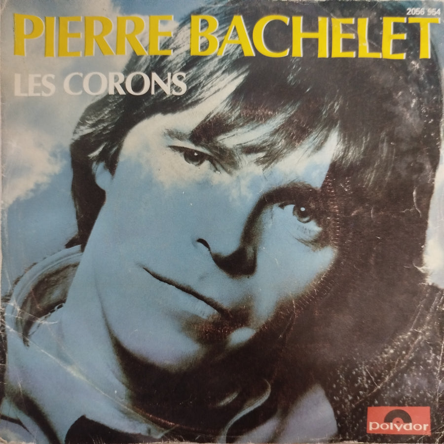 แผ่นเสียง Pierre Bachelet - Les Corons Vinyl VG