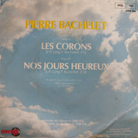 แผ่นเสียง Pierre Bachelet - Les Corons Vinyl VG