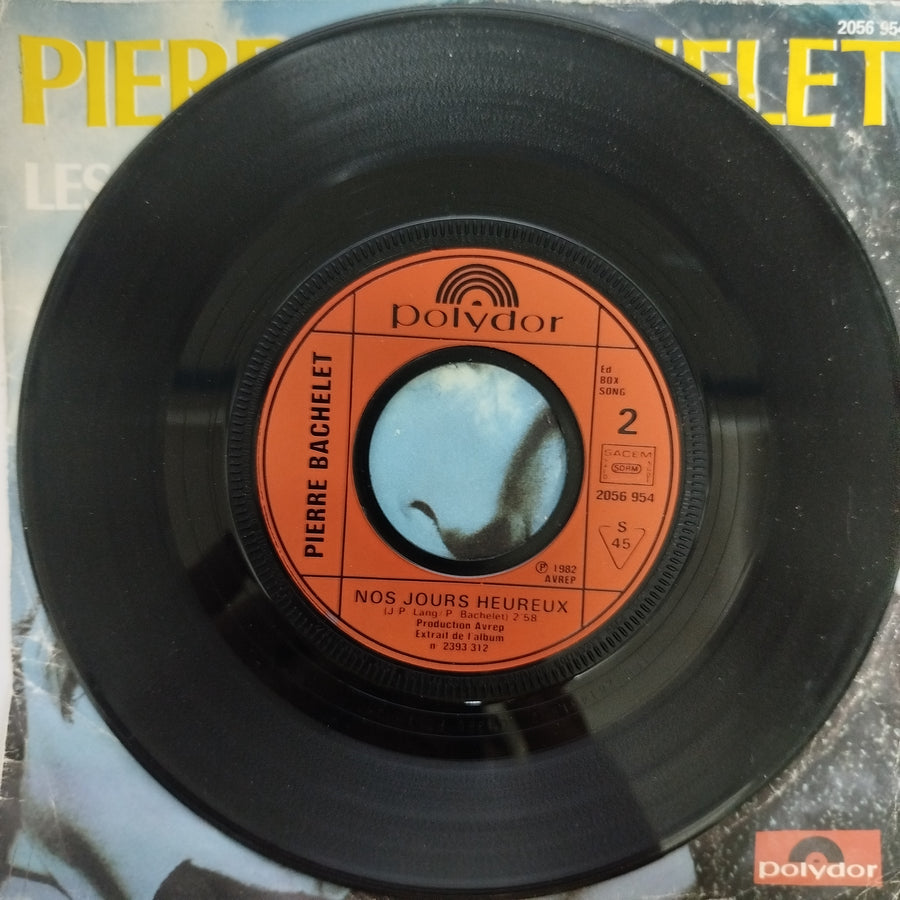 แผ่นเสียง Pierre Bachelet - Les Corons Vinyl VG