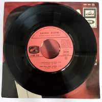 แผ่นเสียง Sacha Distel - L'Incendie A Rio / Y En A Qui Font Ça / Mon Petit Bout D'Chou / Rebecca Et Moi Vinyl VG