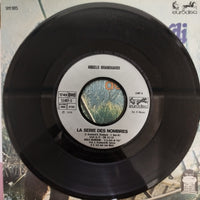 แผ่นเสียง Angelo Branduardi - La Série Des Nombres Vinyl VG