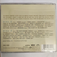 ซีดี James Galway - The Very Best Of James Galway CD VG+