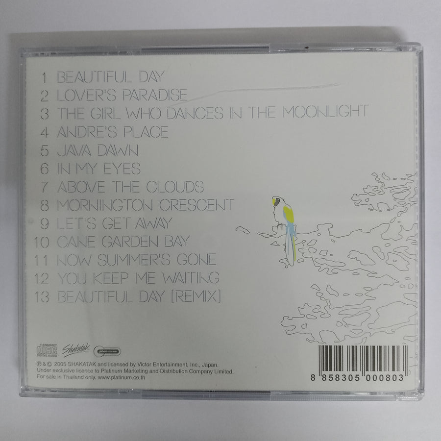 ซีดี Shakatak - Beautiful Day CD VG+
