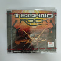 ซีดี Various - Techno Rock CD M