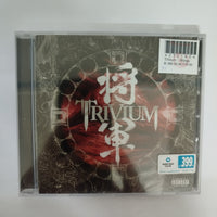 ซีดี Trivium - Shogun CD M