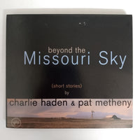ซีดี Charlie Haden & Pat Metheny - Beyond The Missouri Sky Short Stories CD NM