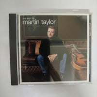 ซีดี Martin Taylor - The Best Of Martin Taylor CD NM or M-