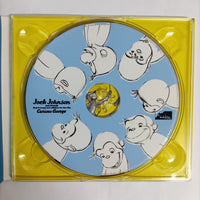 ซีดี Jack Johnson And Friends Of Jack Johnson - Sing-A-Longs And Lullabies For The Film Curious George CD NM or M-