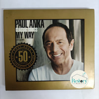 ซีดี Paul Anka - Classic Songs My Way CD NM