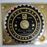 ซีดี Paul Anka - Classic Songs My Way CD NM