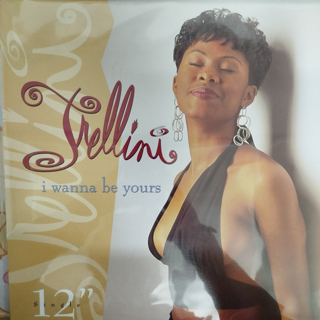 แผ่นเสียง Trellini - I Wanna Be Yours Vinyl VG+