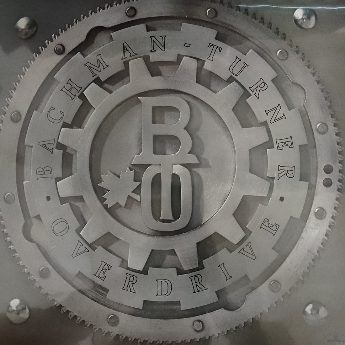 แผ่นเสียง Bachman-Turner Overdrive - Bachman-Turner Overdrive Vinyl VG+