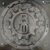 แผ่นเสียง Bachman-Turner Overdrive - Bachman-Turner Overdrive Vinyl VG+