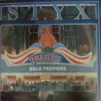 แผ่นเสียง Styx - Paradise Theatre Vinyl VG+