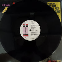 แผ่นเสียง The Honeydrippers - Volume One Vinyl VG+