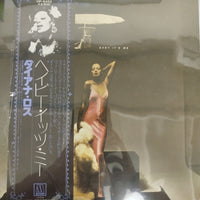 แผ่นเสียง Diana Ross - Baby It's Me Vinyl VG+