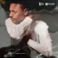 แผ่นเสียง Kirk Whalum - The Promise Vinyl VG+