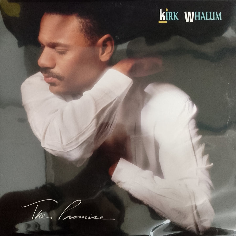 แผ่นเสียง Kirk Whalum - The Promise Vinyl VG+