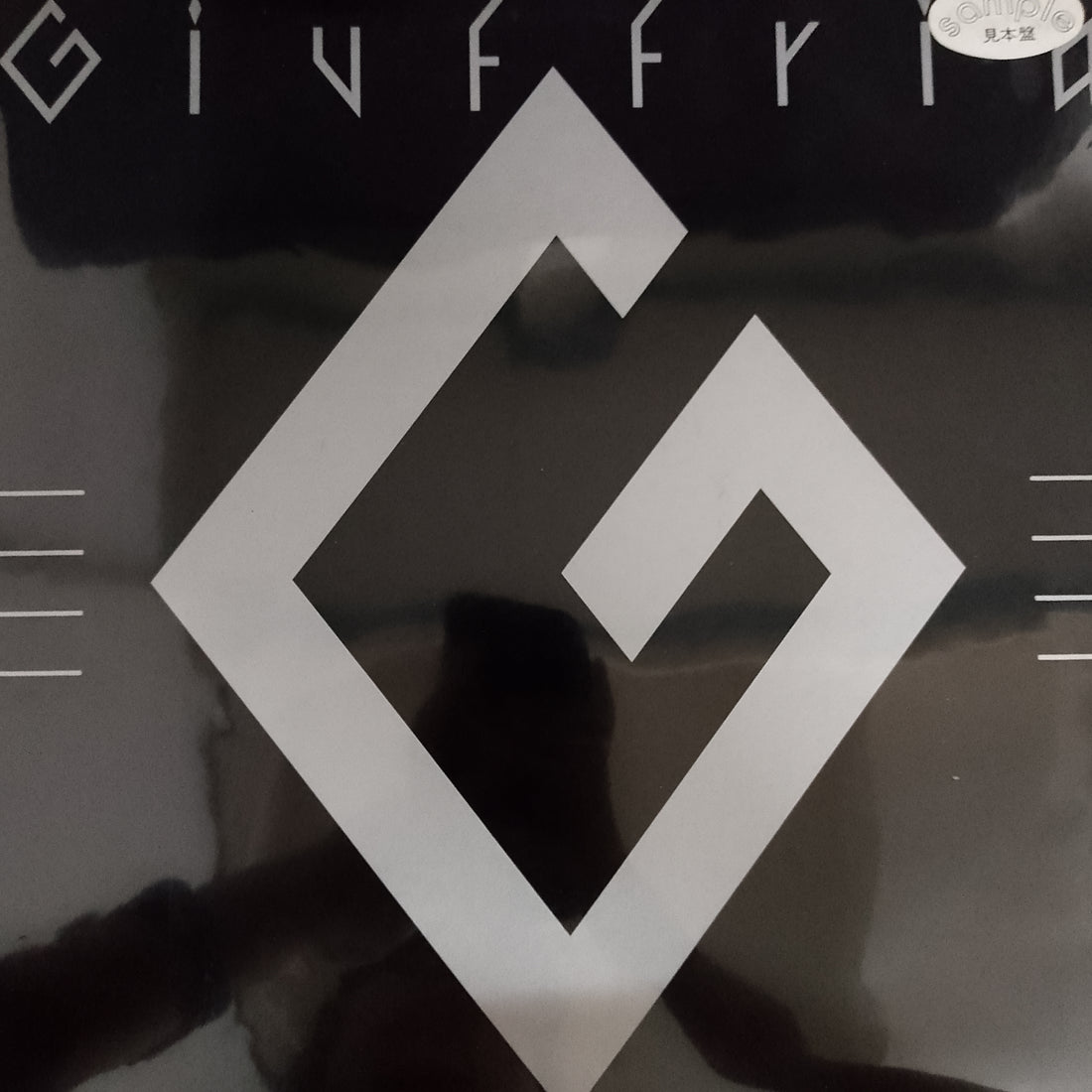 แผ่นเสียง Giuffria - Giuffria The Awakening Vinyl VG+