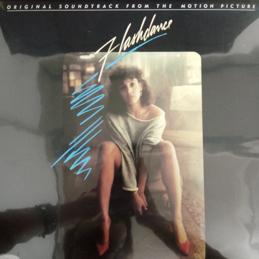 แผ่นเสียง Various - Flashdance Original Soundtrack From The Motion Picture Vinyl VG+