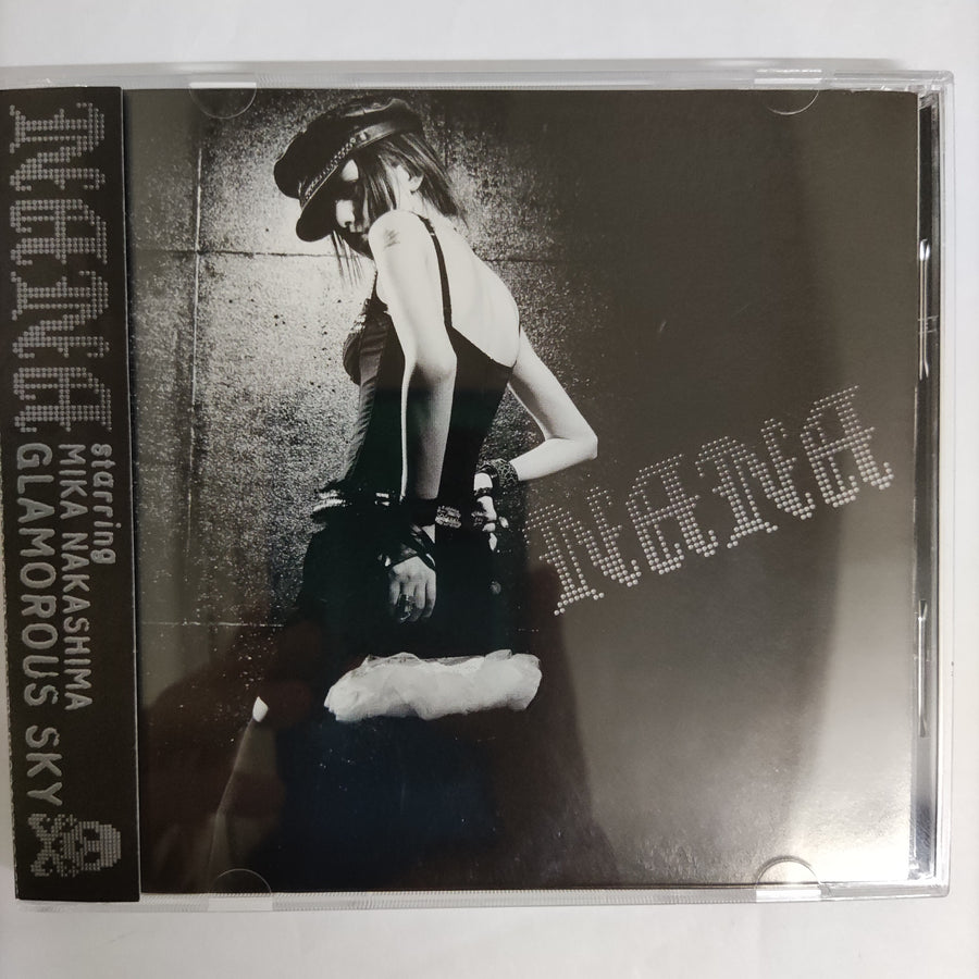 ซีดี Nana Starring Mika Nakashima - Glamorous Sky CD NM