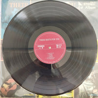 แผ่นเสียง Various - Their Bests For You 1st Album Vinyl VG