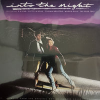 แผ่นเสียง Various - Into The Night Music From The Original Motion Picture Soundtrack Vinyl VG+