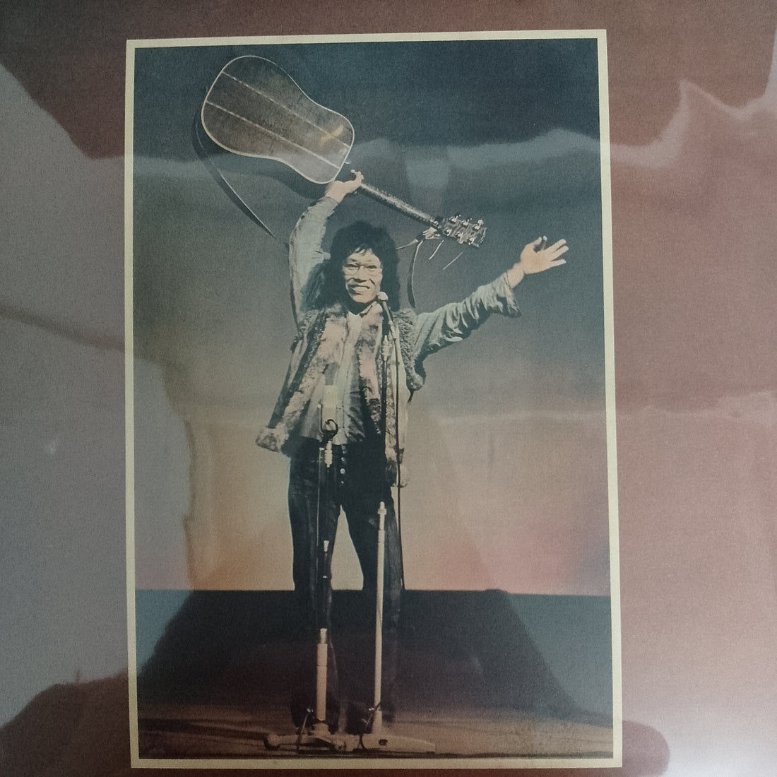 แผ่นเสียง Kosetsu Minami と Kaguyahime - かぐや姫おん・すてーじ Vinyl VG+