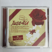 ซีดี Various - Just 4 U CD NM
