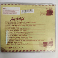 ซีดี Various - Just 4 U CD NM